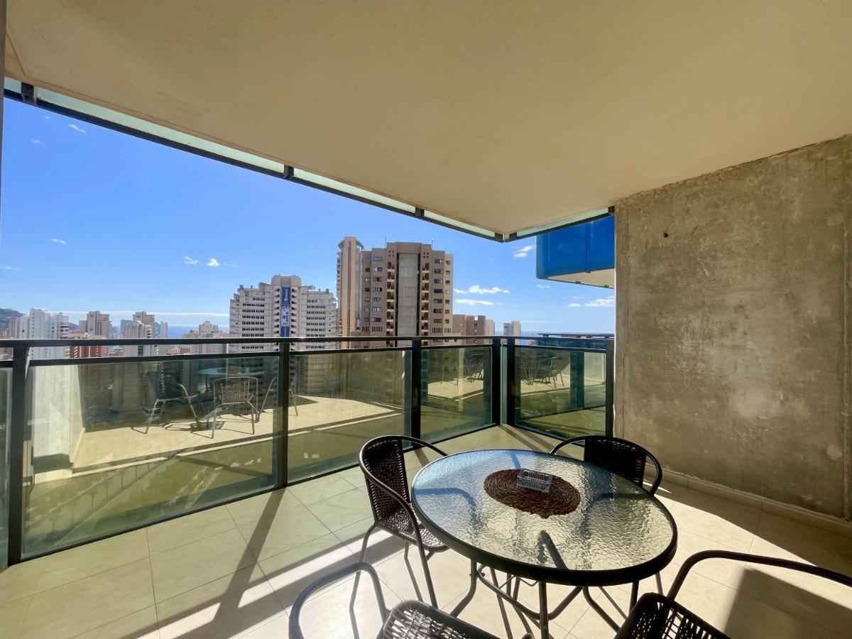 Kronos View Benidorm Exteriér fotografie
