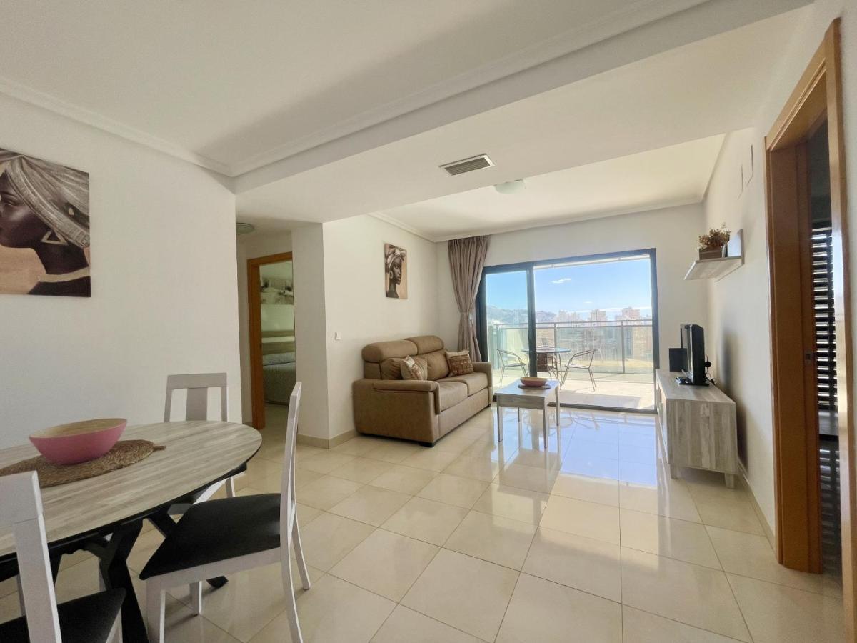 Kronos View Benidorm Exteriér fotografie