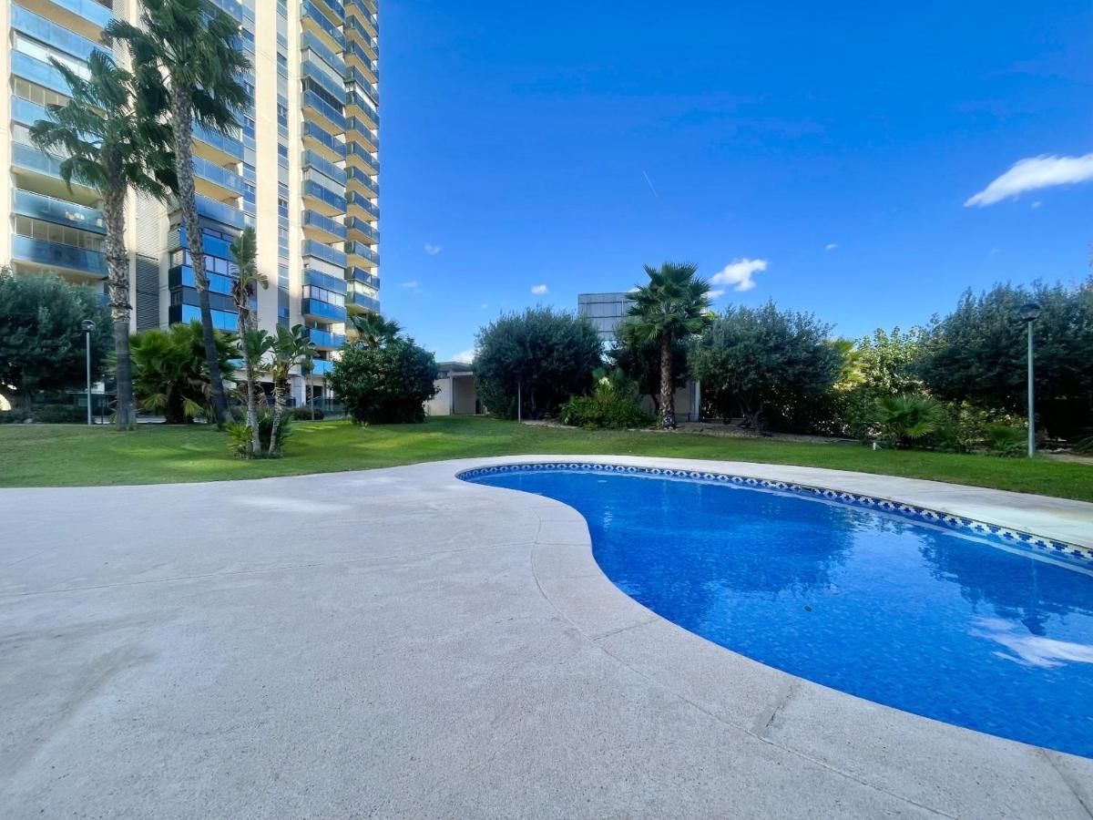 Kronos View Benidorm Exteriér fotografie