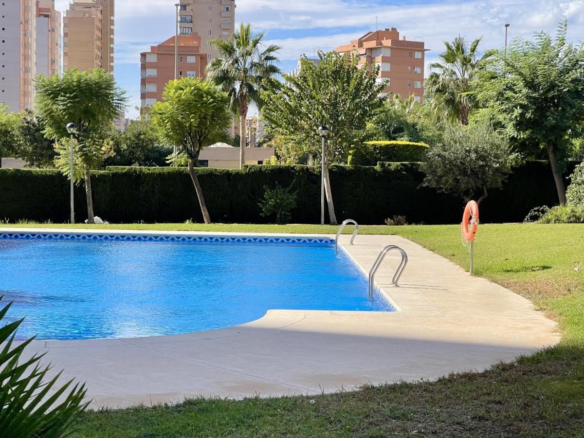 Kronos View Benidorm Exteriér fotografie