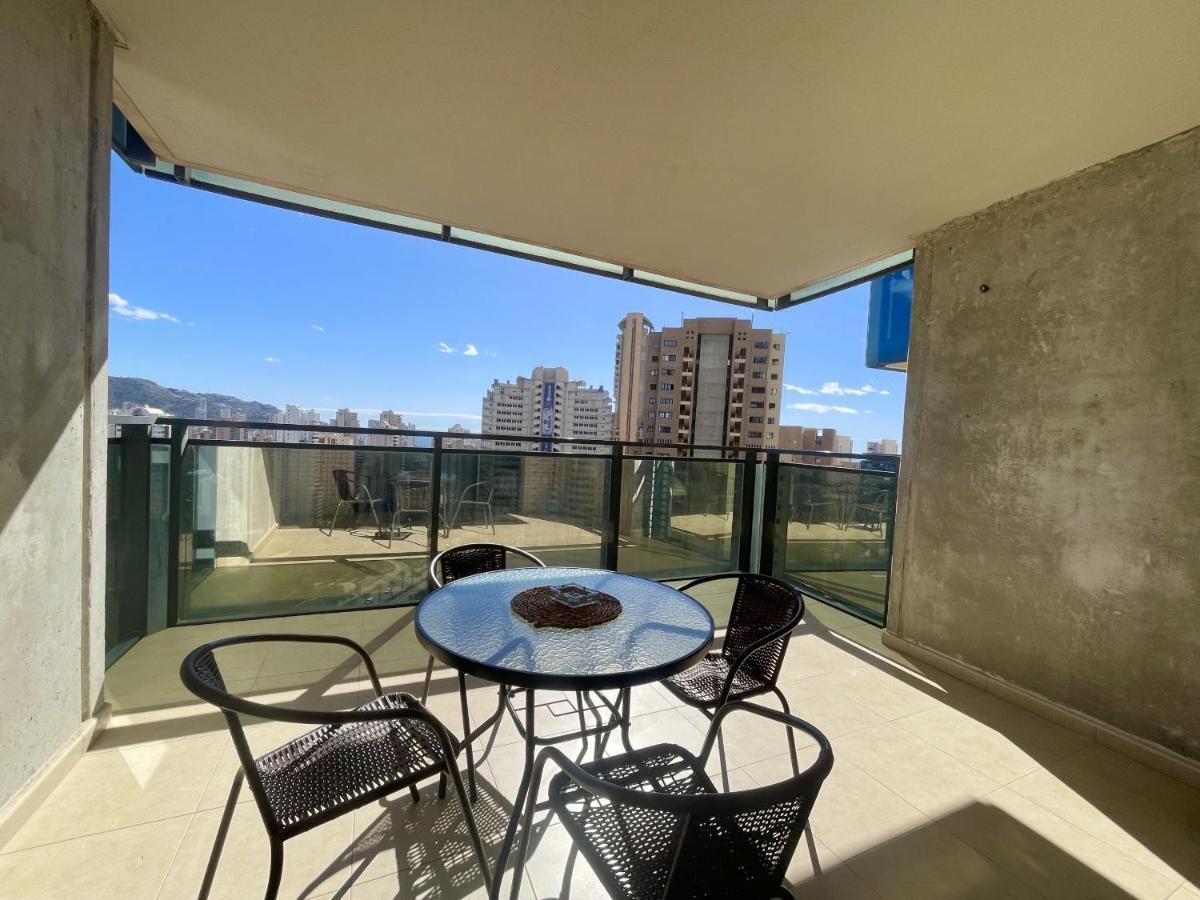 Kronos View Benidorm Exteriér fotografie