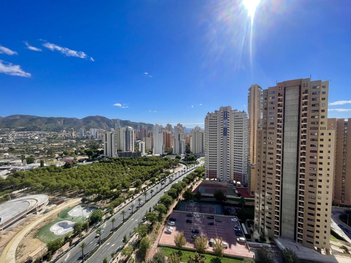 Kronos View Benidorm Exteriér fotografie