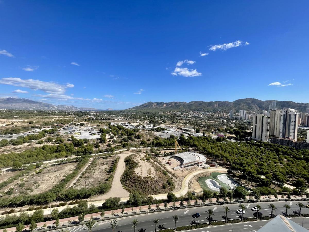Kronos View Benidorm Exteriér fotografie
