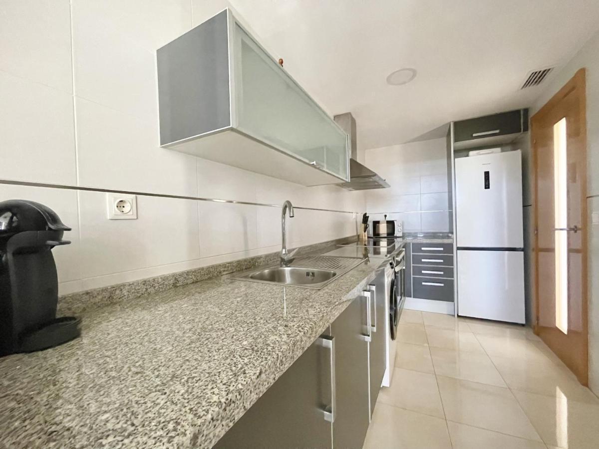 Kronos View Benidorm Exteriér fotografie