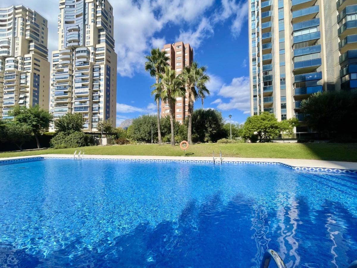 Kronos View Benidorm Exteriér fotografie