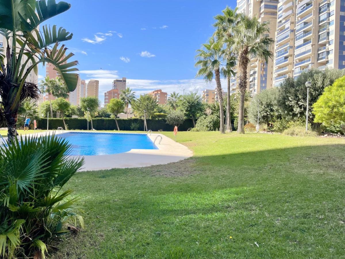 Kronos View Benidorm Exteriér fotografie